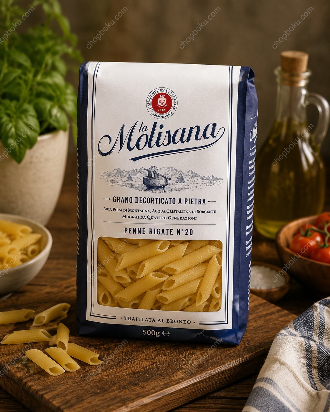 La Molisana Penne Rigate 500g