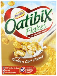 Weetabix Oatiflakes