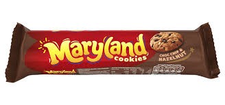 MARYLAND CHOC CHIP COOKIES