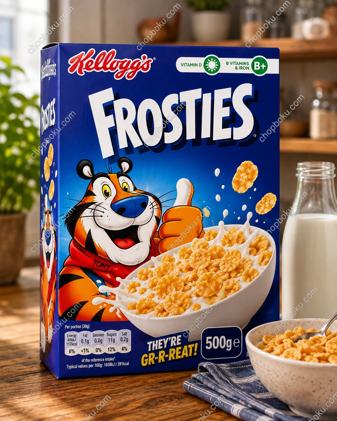 Kellogg's Frosties 500g UK
