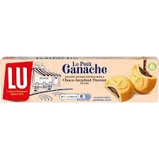 LU Petit Ganache Chocolate Biscuits – Premium French Chocolate Filled Cookies | Buy in Lagos, Abuja & Nigeria (Retail & Bulk)