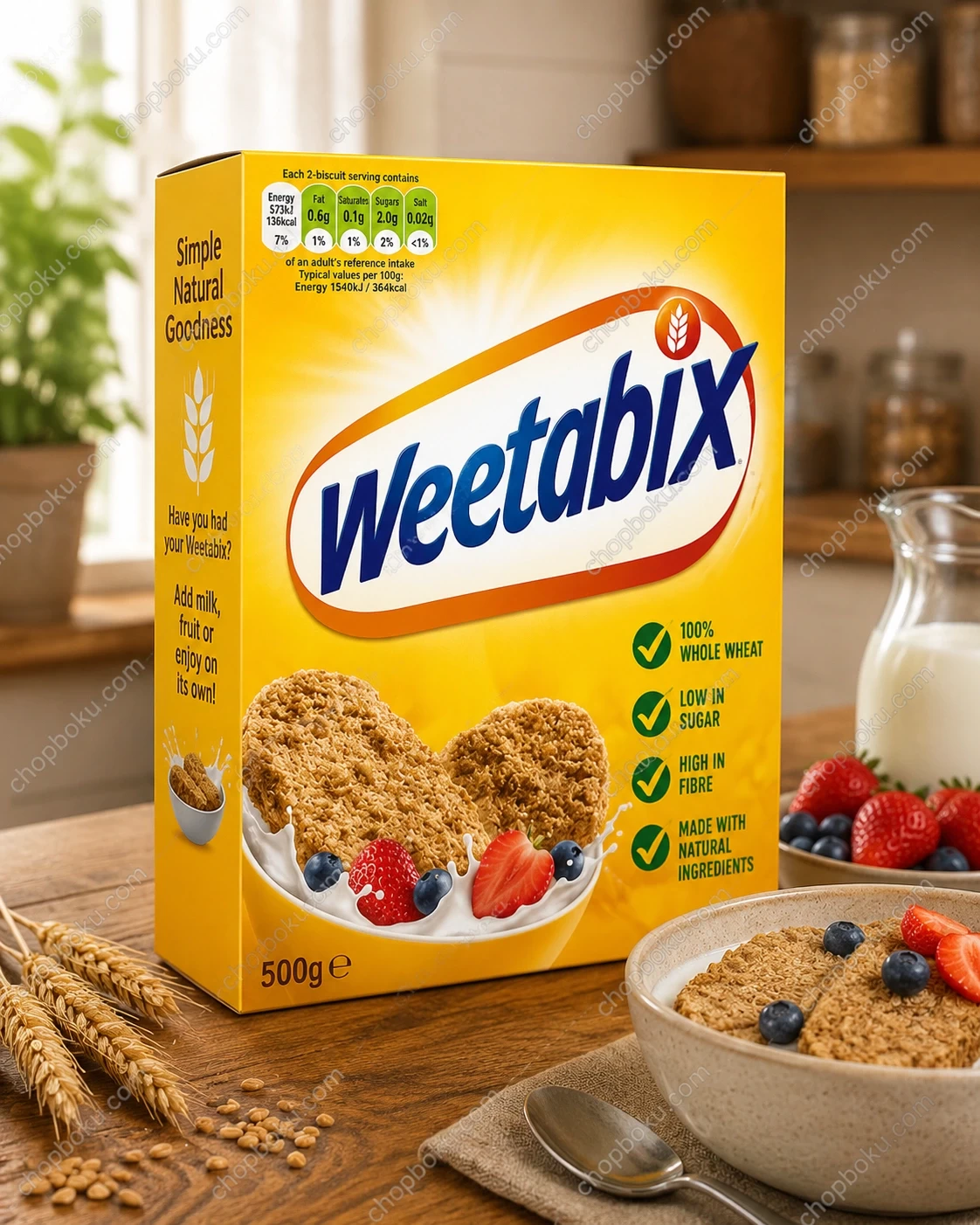 Weetabix x24