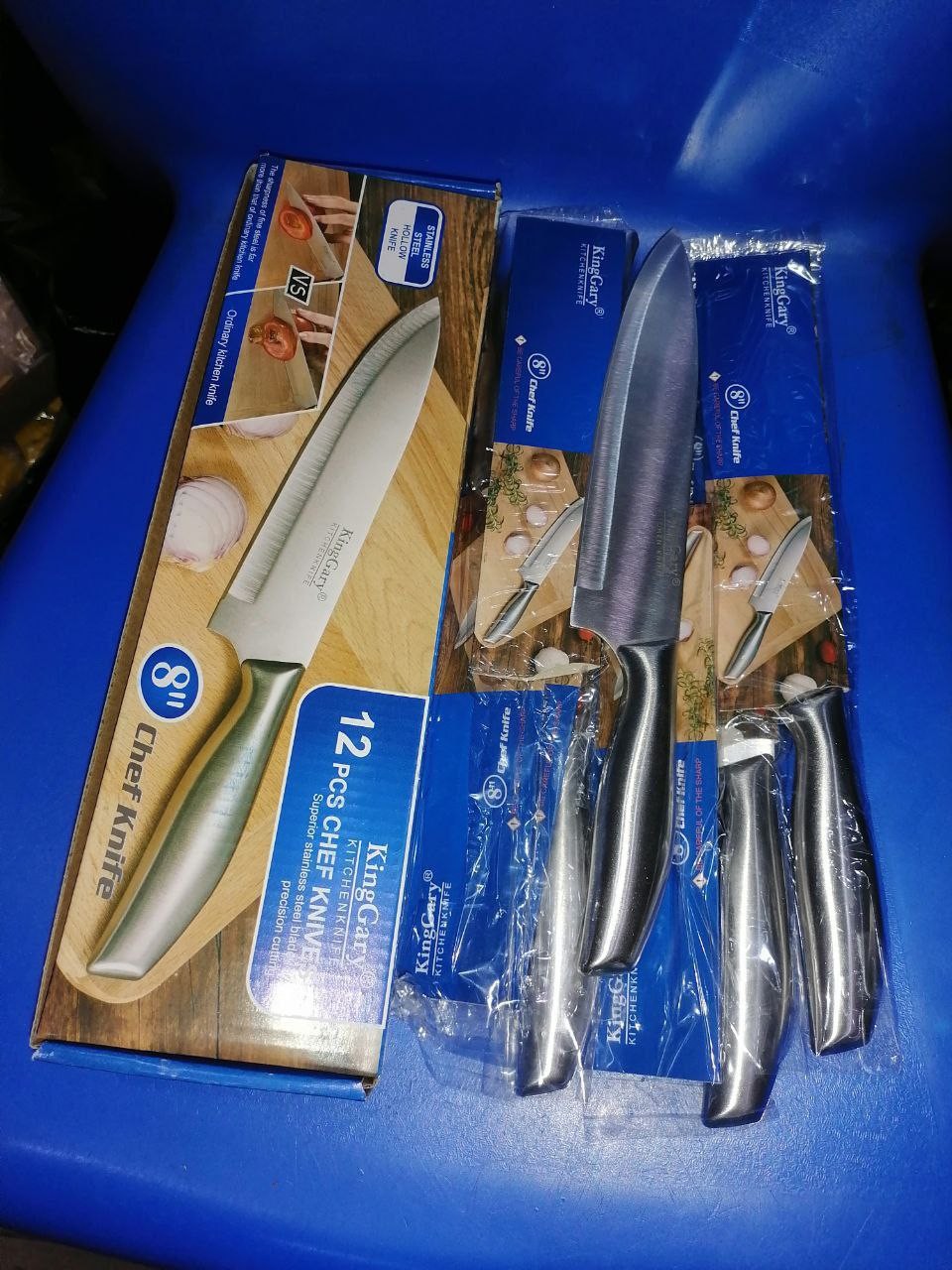 King Gary Quality Knife