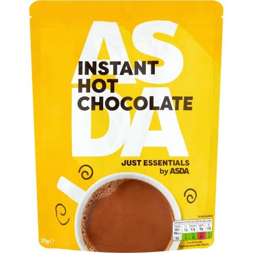 INSTANT HOT CHOCOLATE just essentials by ASDA