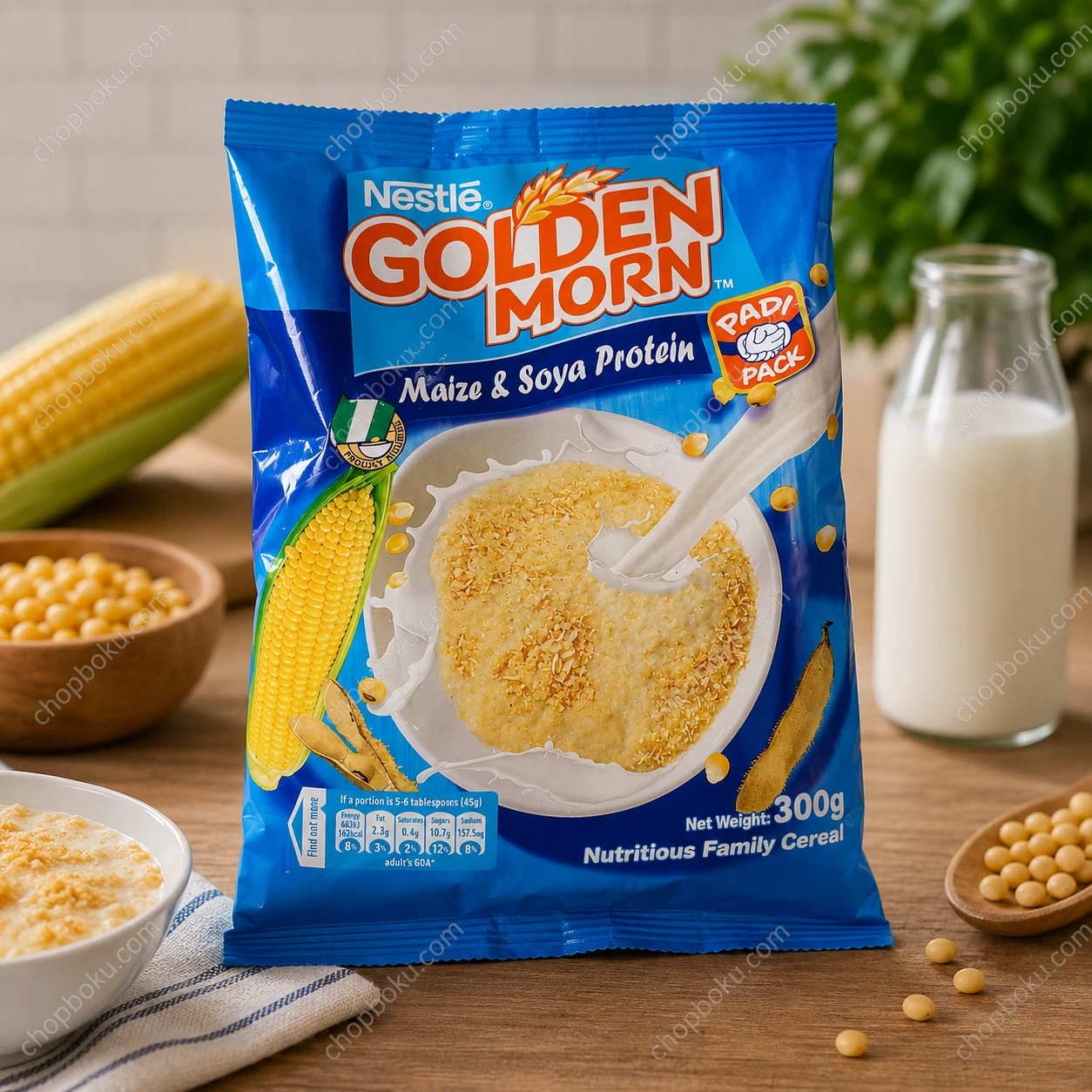 Nestle Golden Morn 300g