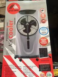 Andrakk Rechargeable Box