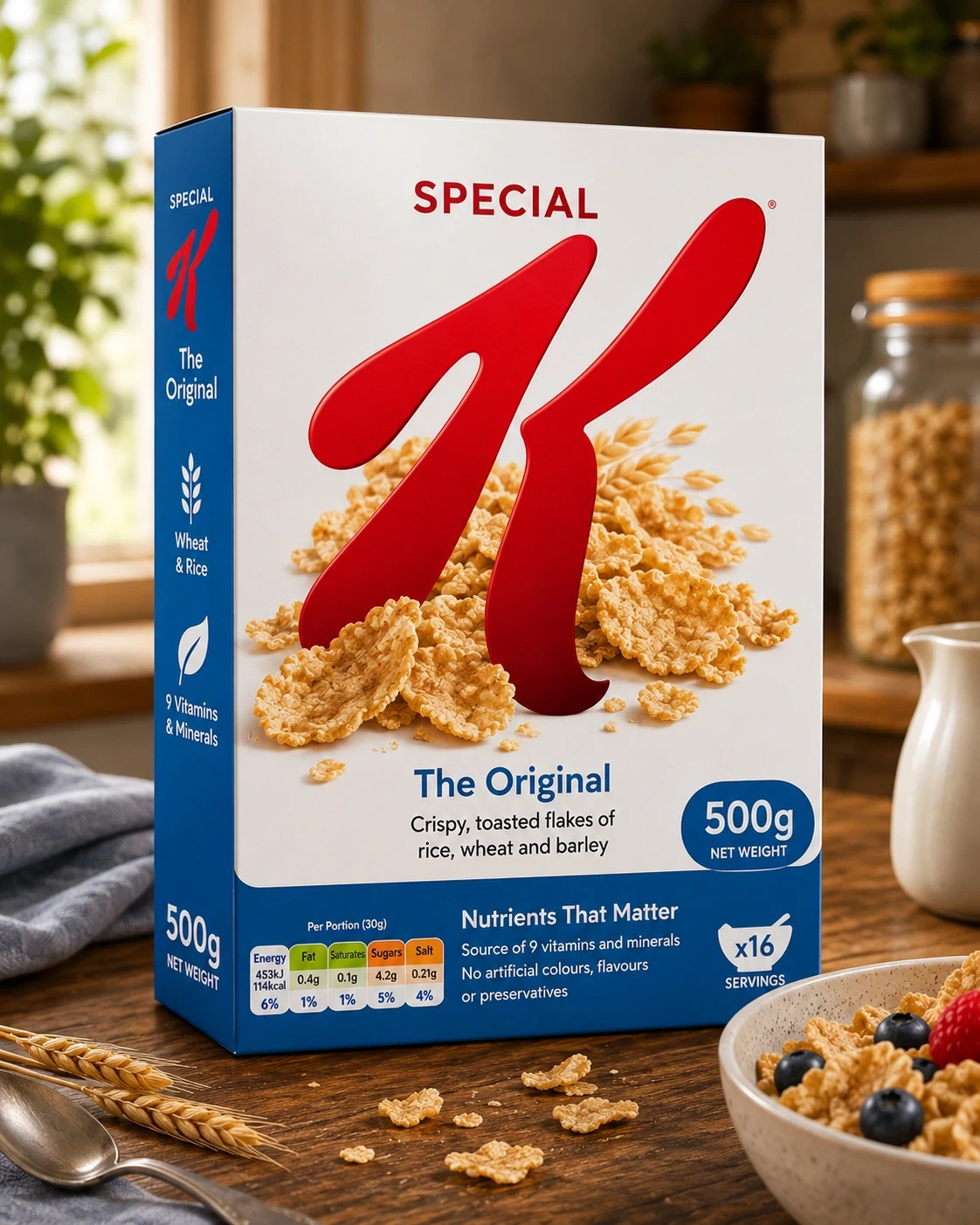 Kellogg's Special K 500g UK