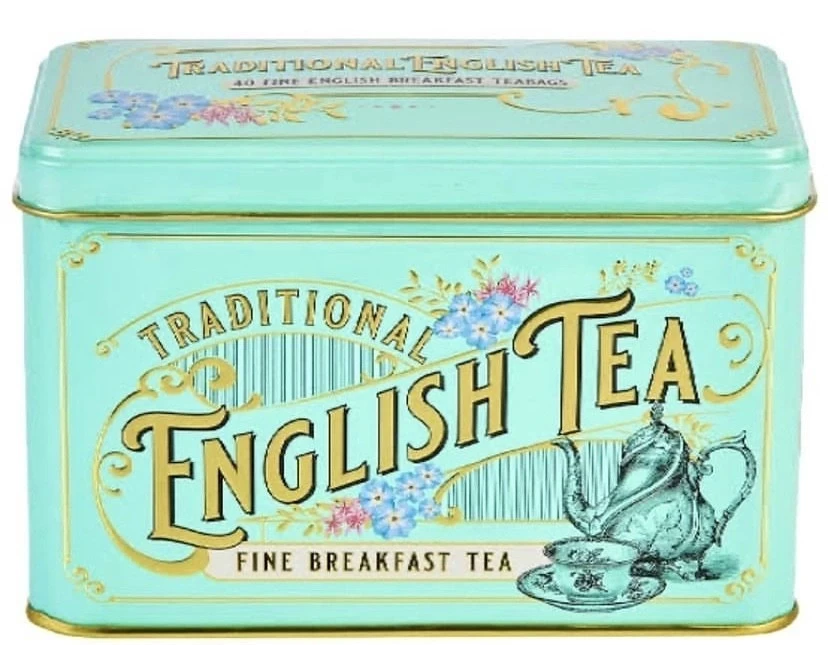 Premium Traditional English Tea Bags – Rich Black Tea Blend for Breakfast | Bulk & Retail in Lagos Nigeria
