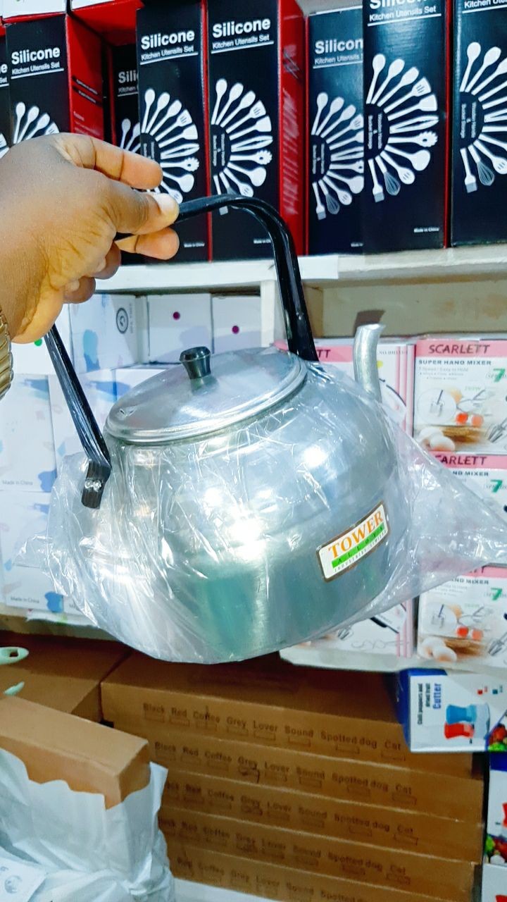 Aluminum kettle-3L