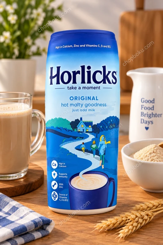 Horlicks Original Malt Drink 400g