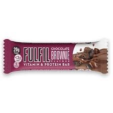 FULFIL CHOCOLYATE BROWNIE