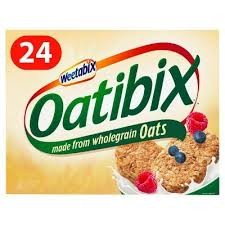 WEETABIX OATIBIX