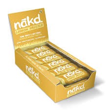 Nakd Lemon Drizzle Bar