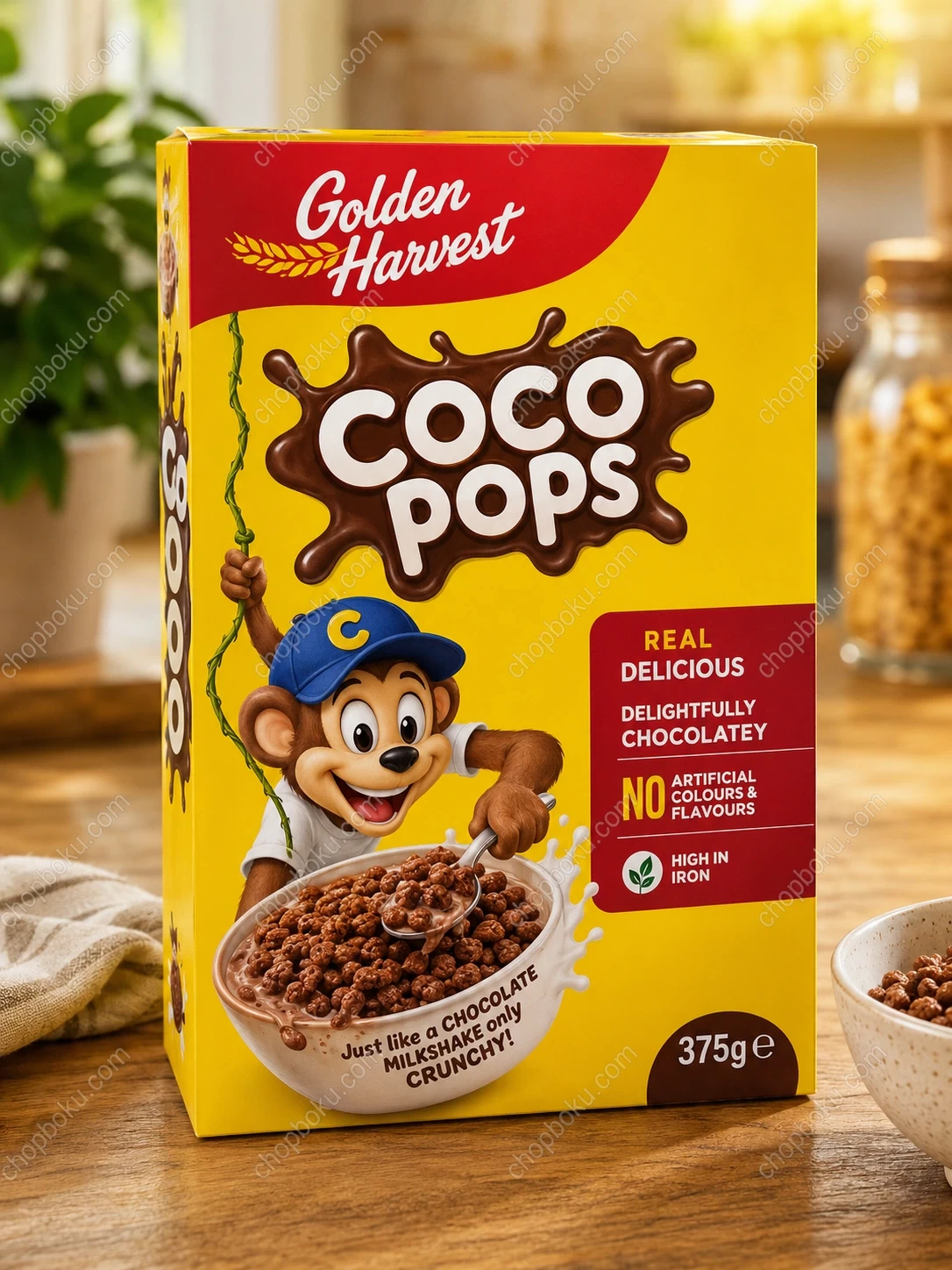 Kellogg's Coco Pops 480g UK